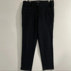 Exception De Mixmind Trousers Pants Women's Black Measures like 31